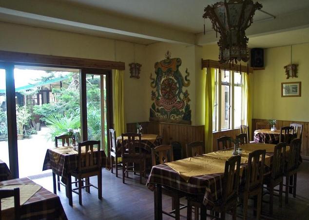 Kalimpong Park Hotel